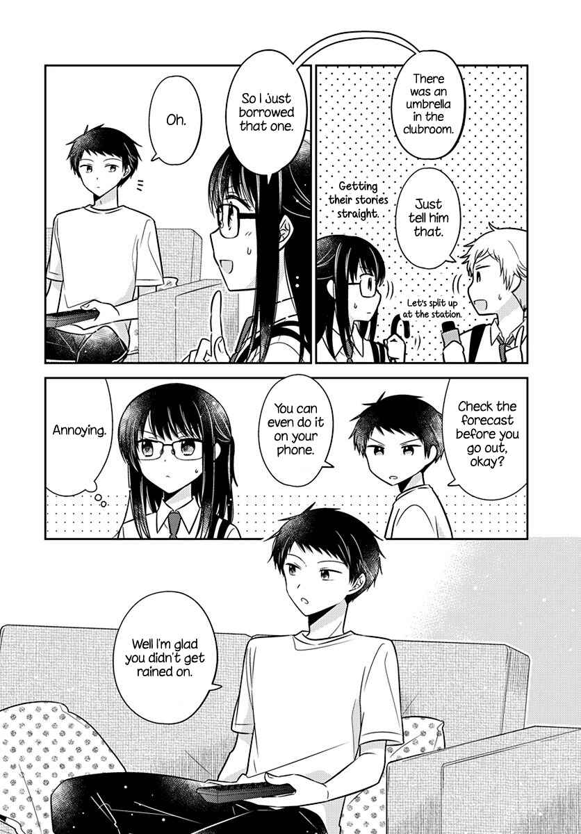 Page 20 Chapter 12 Dachi no Imouto
