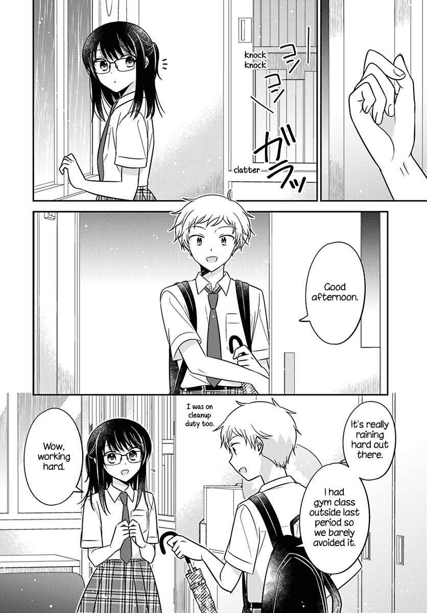 Page 8 Chapter 12 Dachi no Imouto