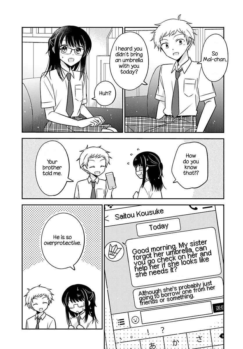 Page 9 Chapter 12 Dachi no Imouto