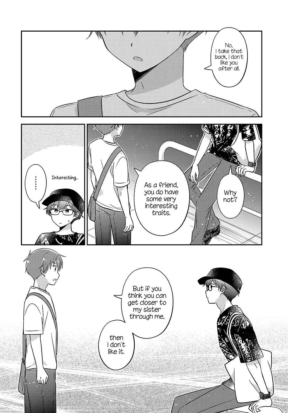 Page 7 Chapter 20.52 Dachi no Imouto