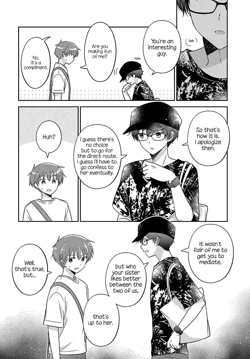 Page 9 Chapter 20.52 Dachi no Imouto