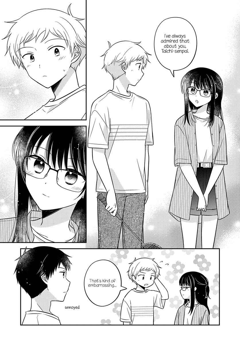 Page 11 Chapter 20 Dachi no Imouto