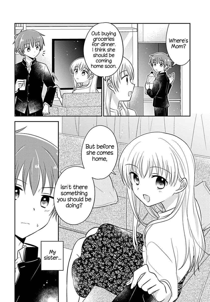 Page 8 Chapter 6 Dachi no Imouto