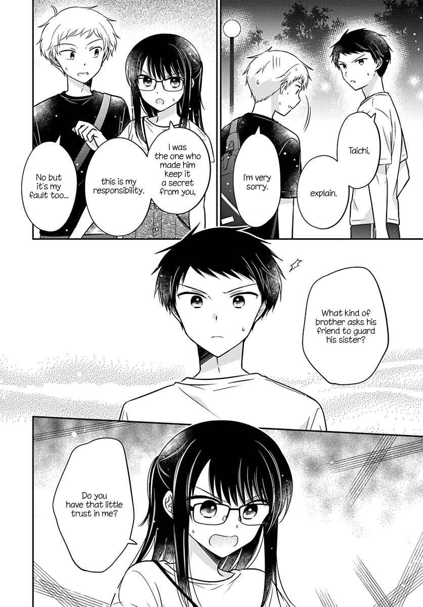 Page 22 Chapter 16 Dachi no Imouto