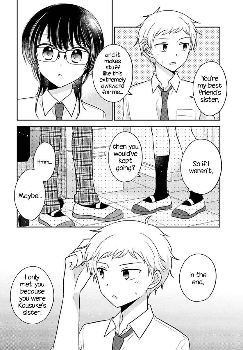 Page 12 Chapter 5 Dachi no Imouto