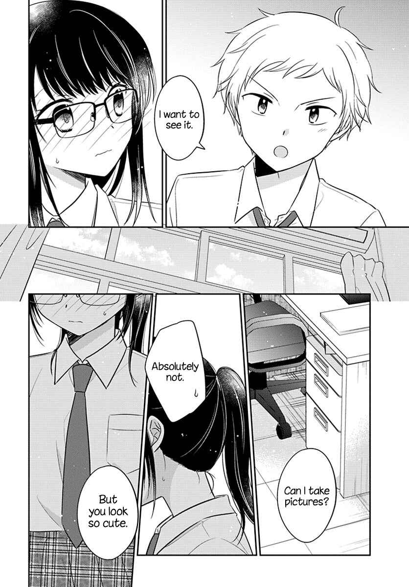 Page 6 Chapter 5 Dachi no Imouto