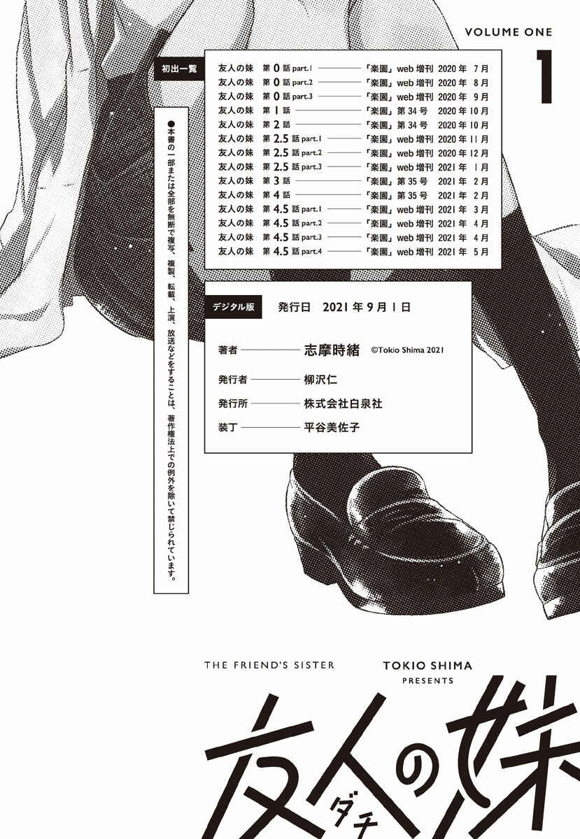 Page 10 Chapter 4.55 Dachi no Imouto