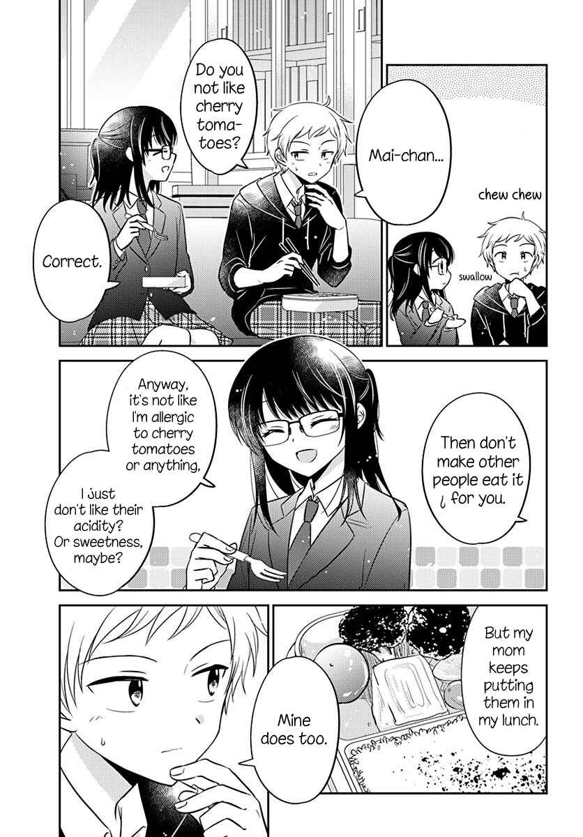 Page 10 Chapter 3 Dachi no Imouto
