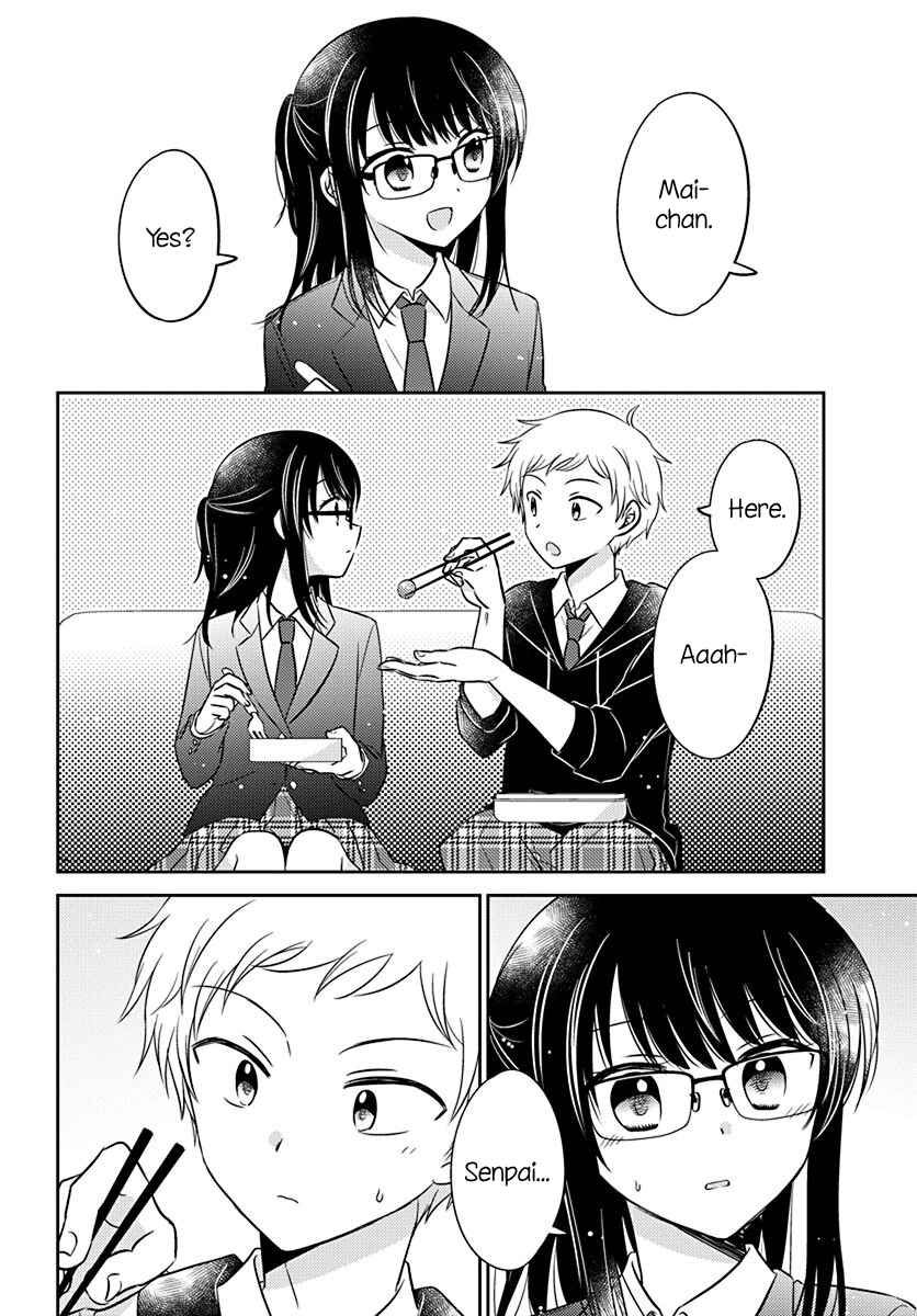 Page 11 Chapter 3 Dachi no Imouto