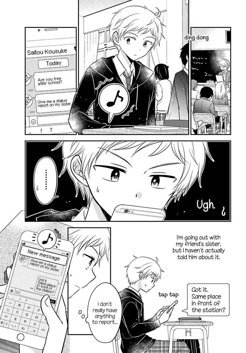 Page 2 Chapter 3 Dachi no Imouto