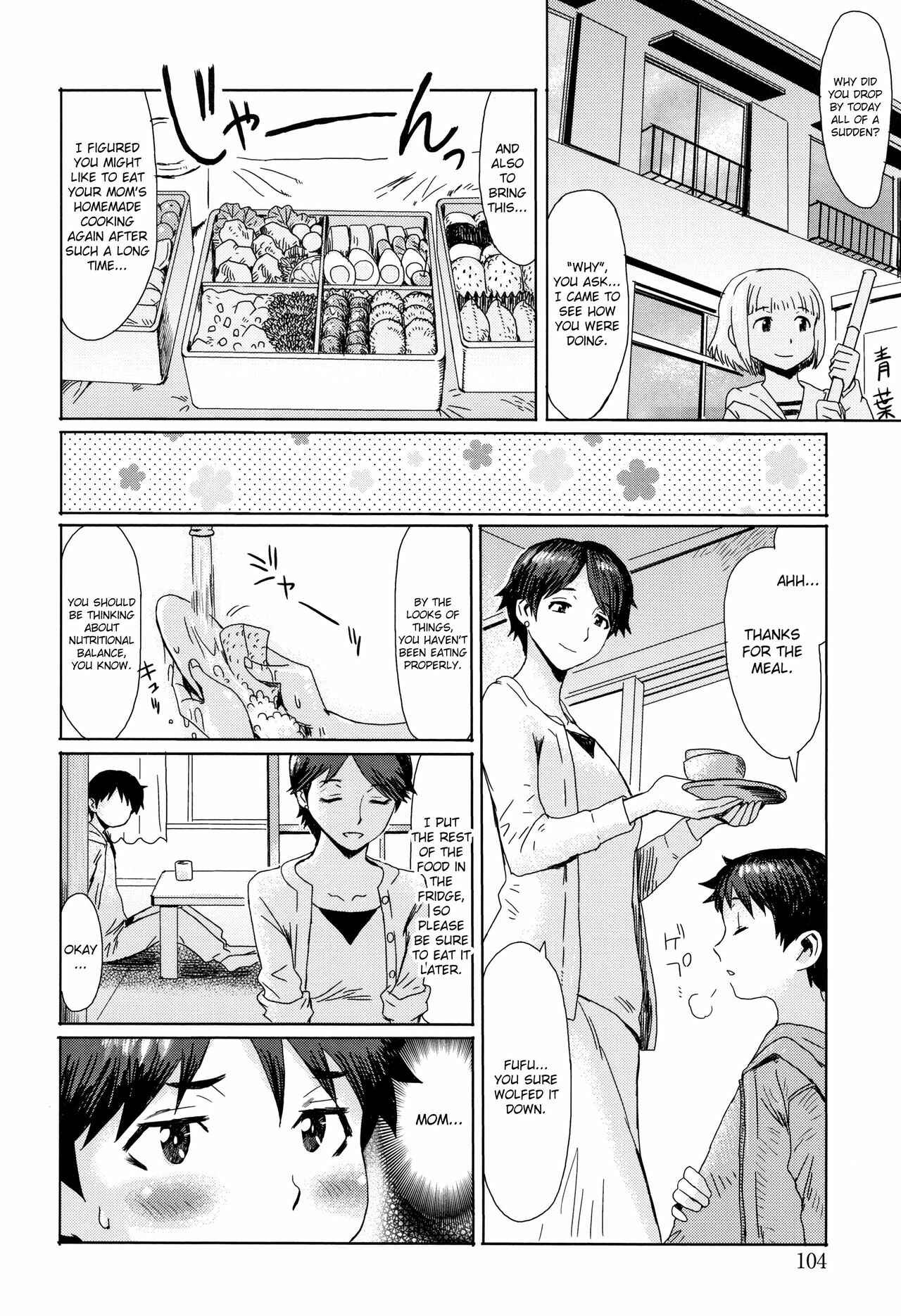 Page 2 Chapter 5 Aoi Kajitsu to Shiroi Hada