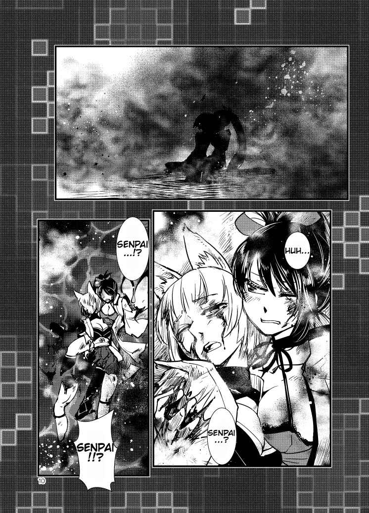 Page 11 Chapter 1 Azur Lane - May you be blessed with happiness