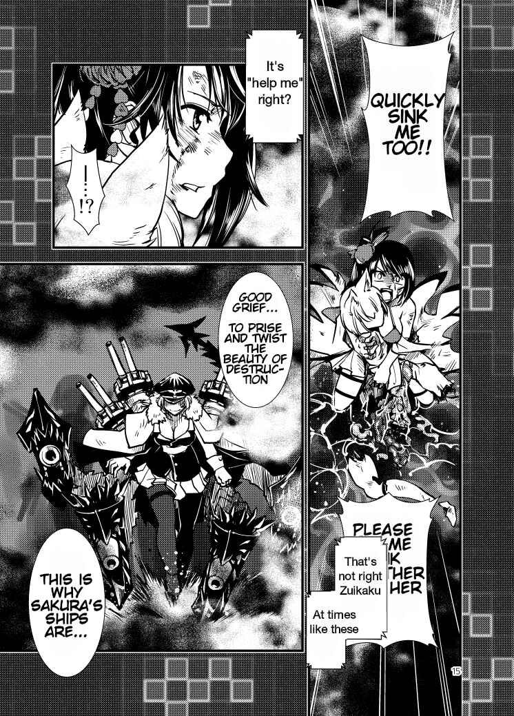 Page 16 Chapter 1 Azur Lane - May you be blessed with happiness