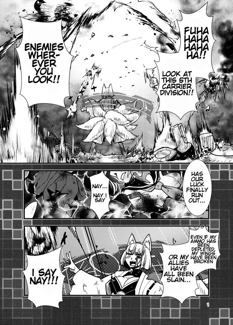 Page 2 Chapter 1 Azur Lane - May you be blessed with happiness