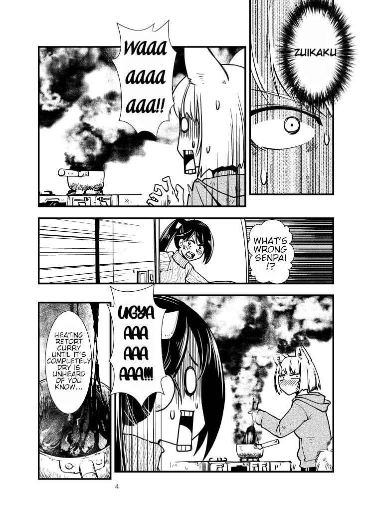 Page 5 Chapter 1 Azur Lane - May you be blessed with happiness