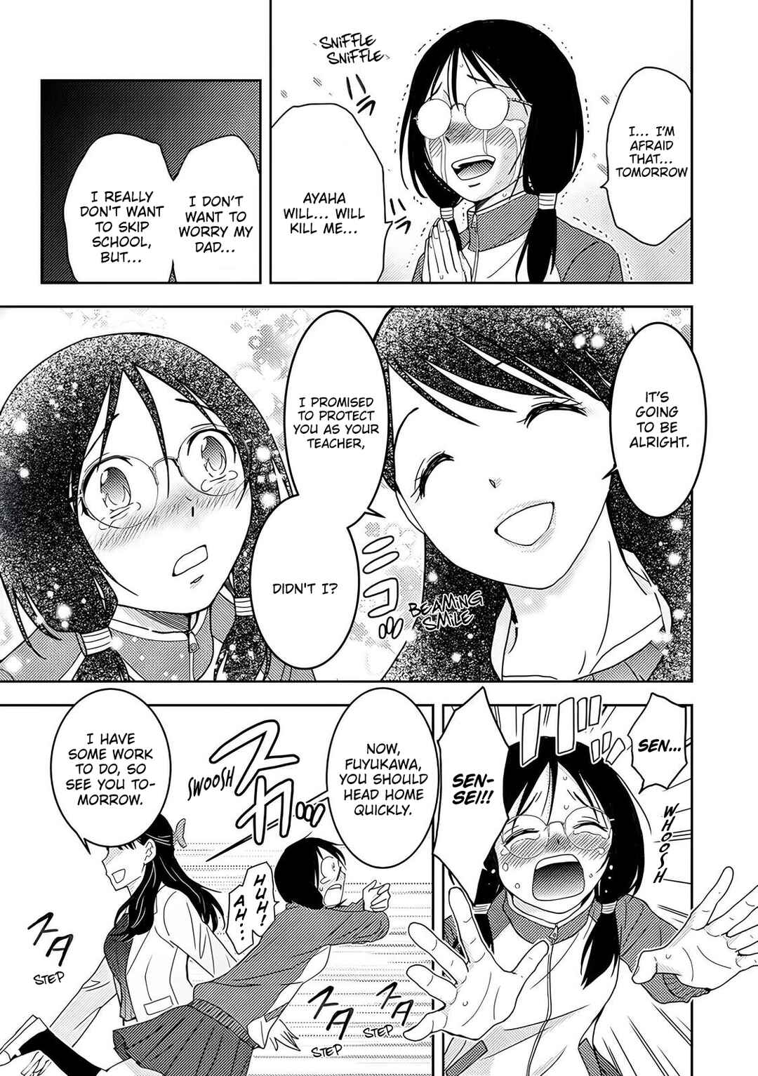 Page 10 Chapter 3 Koakuma Kyoushi Psycho