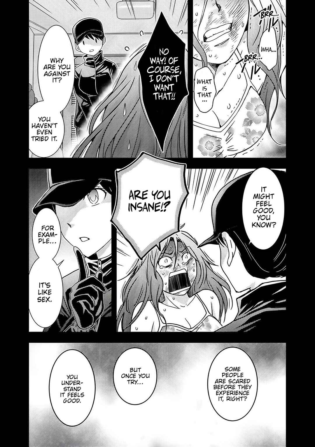 Page 14 Chapter 4 Koakuma Kyoushi Psycho