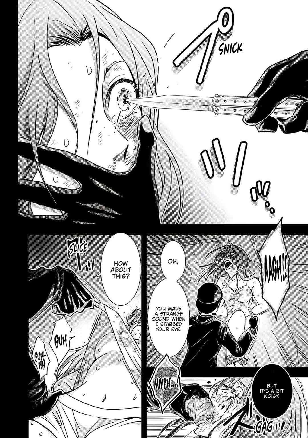 Page 17 Chapter 4 Koakuma Kyoushi Psycho
