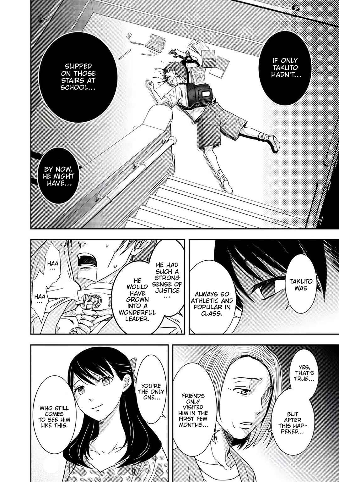 Page 25 Chapter 4 Koakuma Kyoushi Psycho