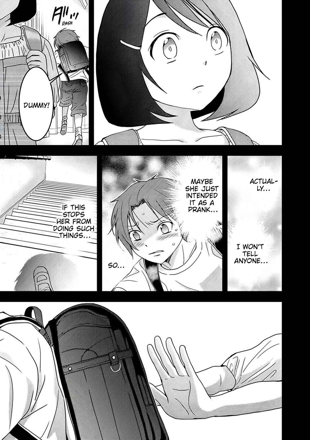 Page 10 Chapter 6 Koakuma Kyoushi Psycho