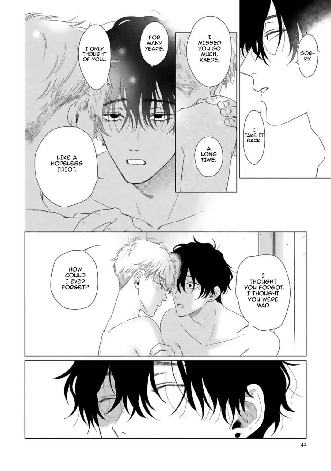 Page 11 Chapter 2 Yukue Fumei.