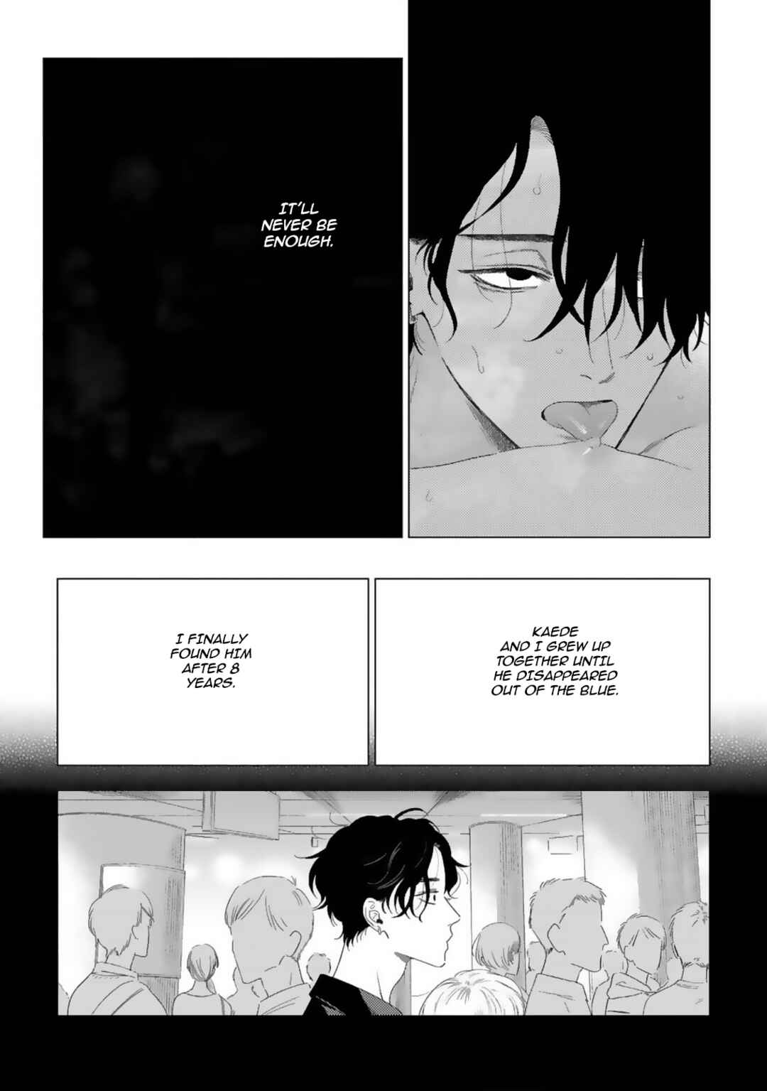 Page 16 Chapter 2 Yukue Fumei.