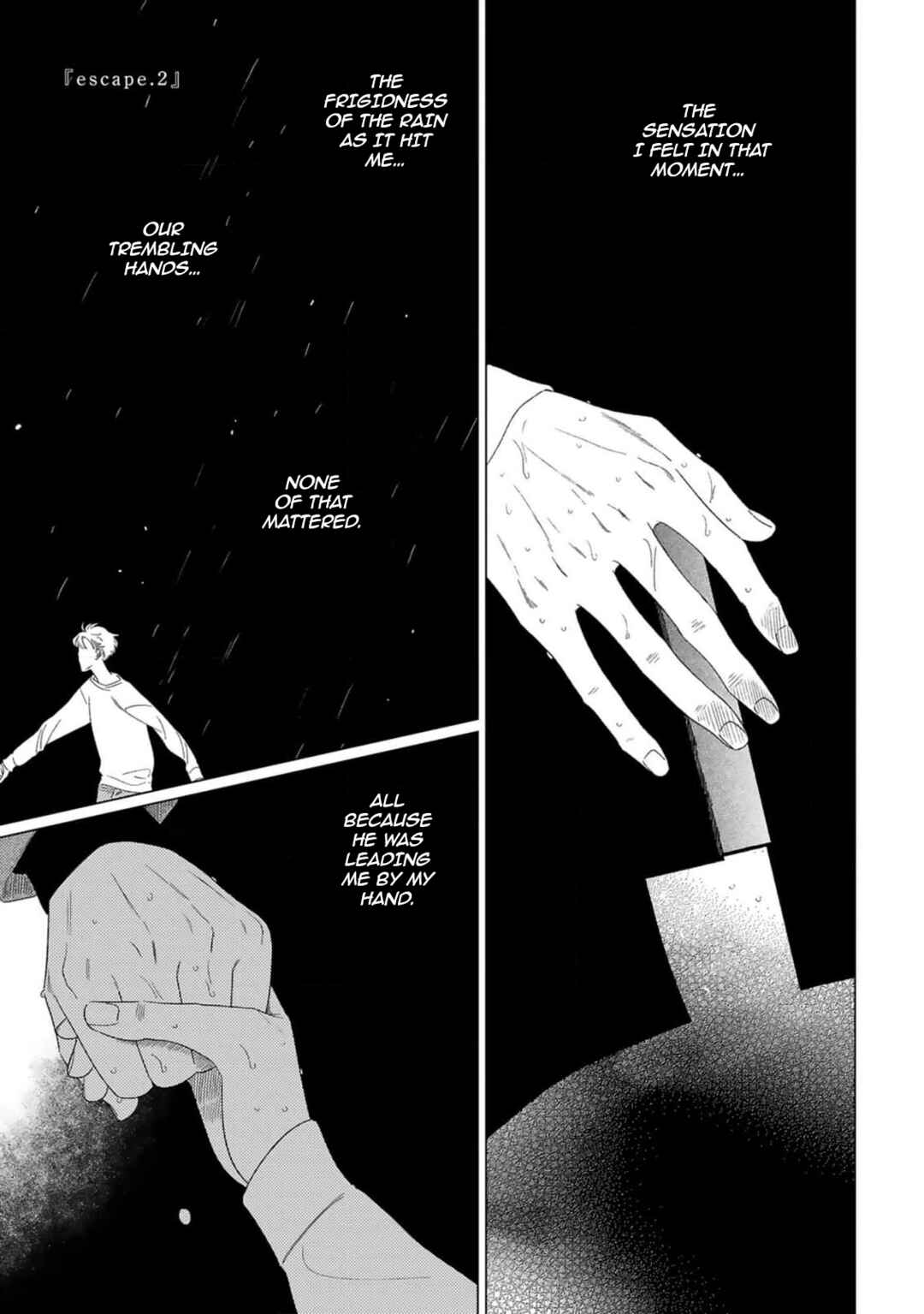 Page 2 Chapter 2 Yukue Fumei.