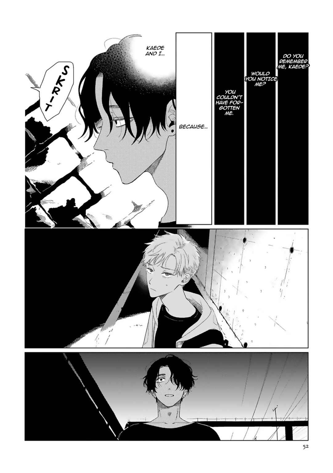 Page 21 Chapter 2 Yukue Fumei.