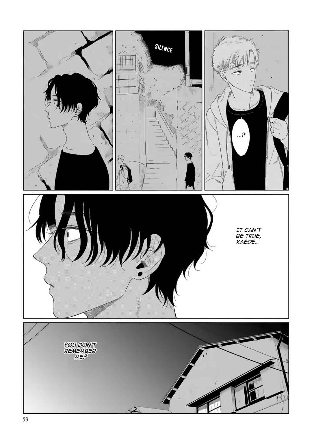 Page 22 Chapter 2 Yukue Fumei.