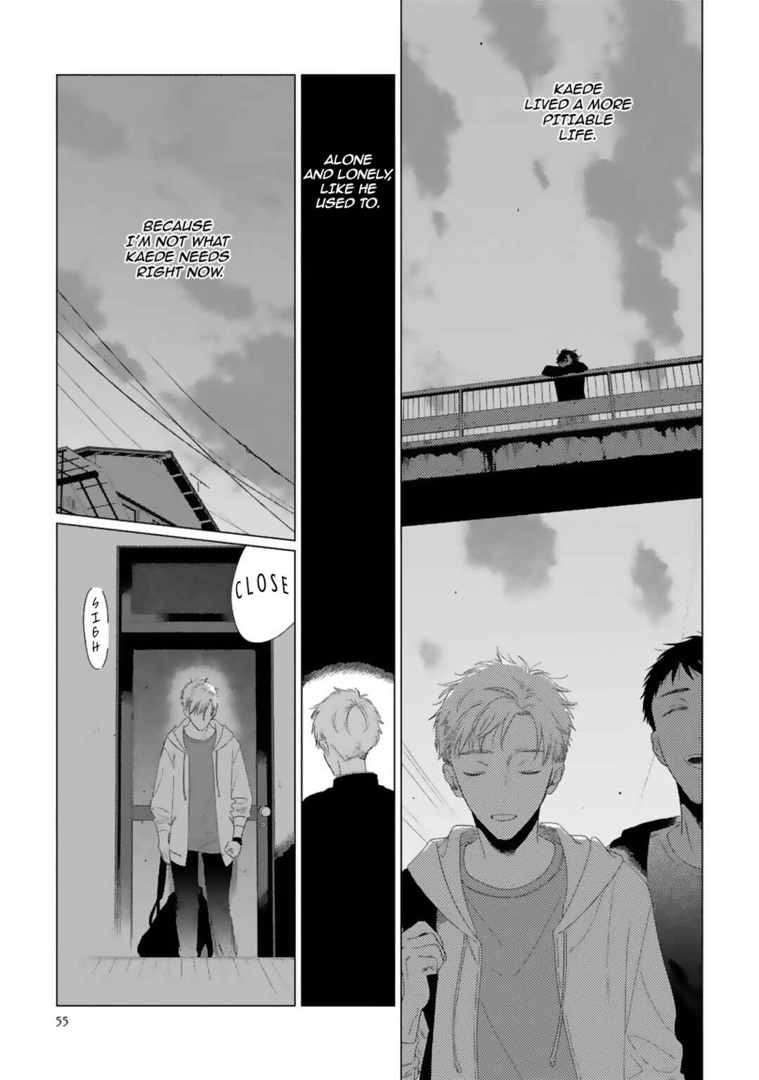 Page 24 Chapter 2 Yukue Fumei.