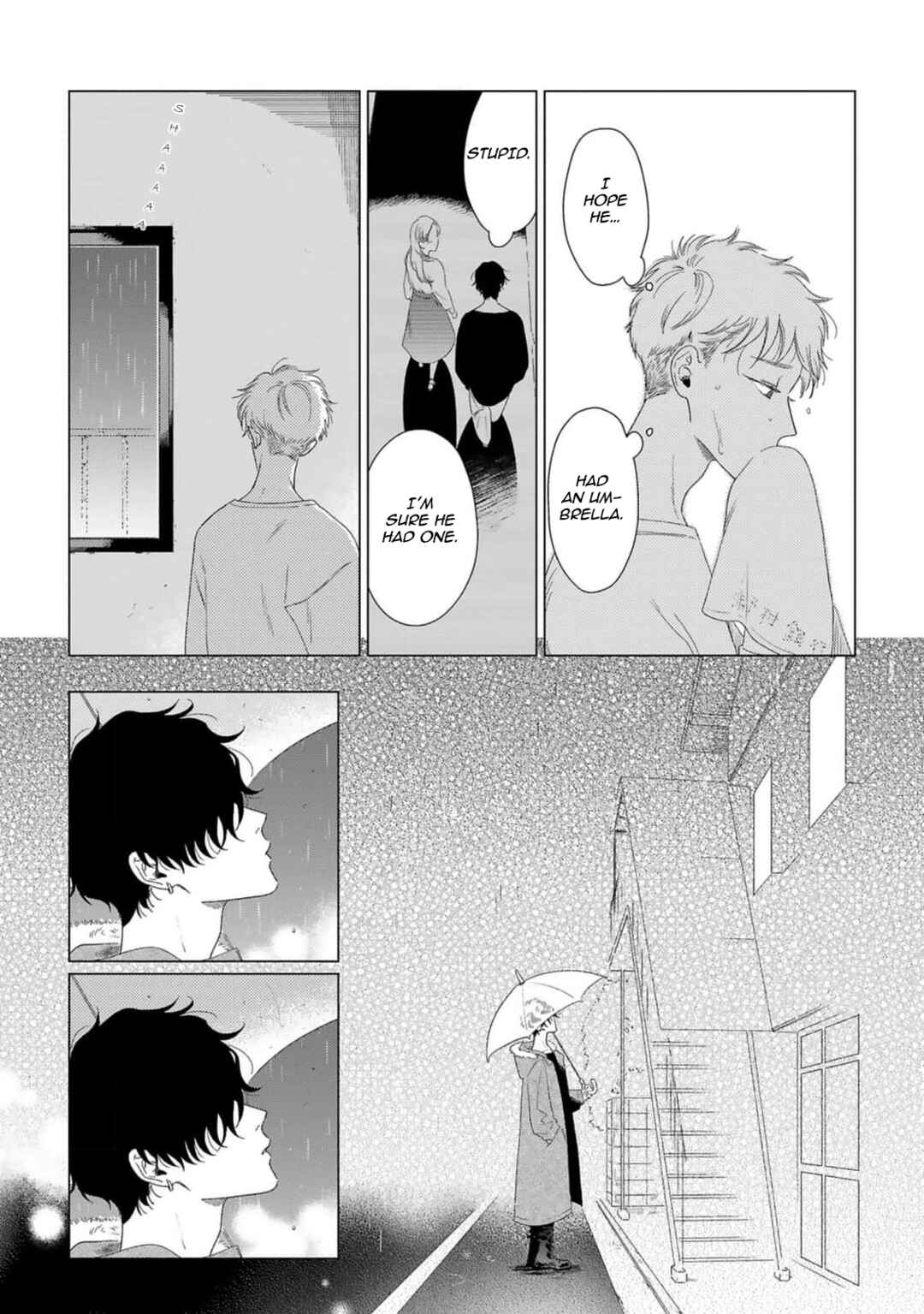 Page 30 Chapter 2 Yukue Fumei.