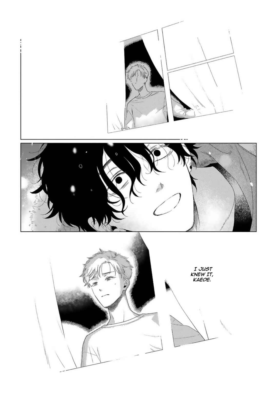 Page 31 Chapter 2 Yukue Fumei.