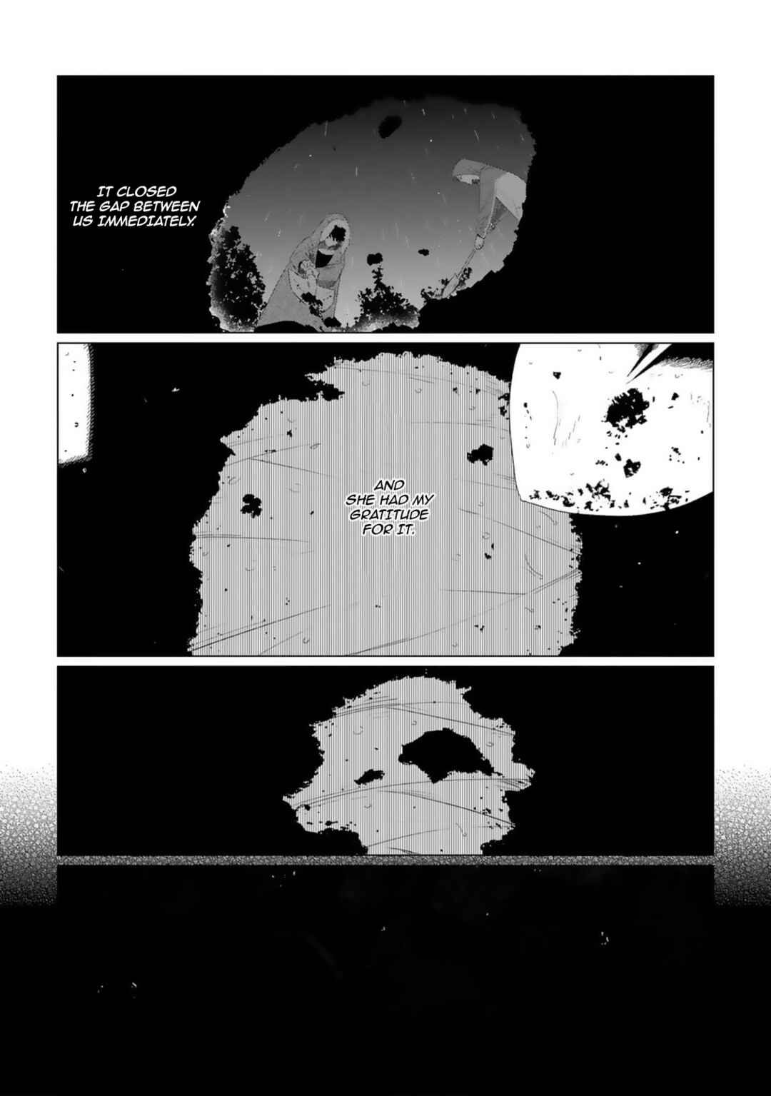 Page 36 Chapter 2 Yukue Fumei.