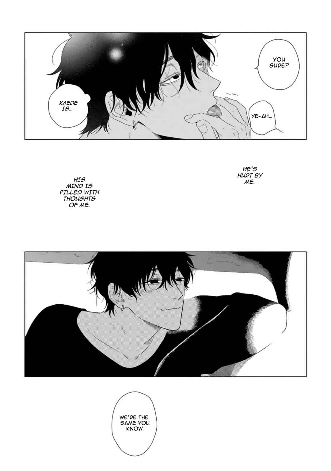 Page 39 Chapter 2 Yukue Fumei.