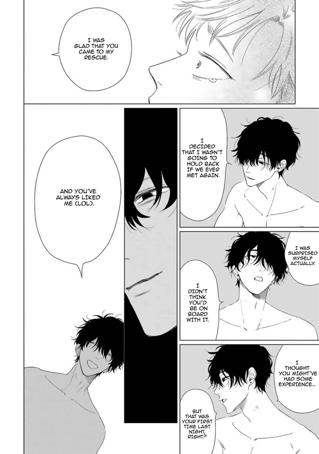 Page 9 Chapter 2 Yukue Fumei.