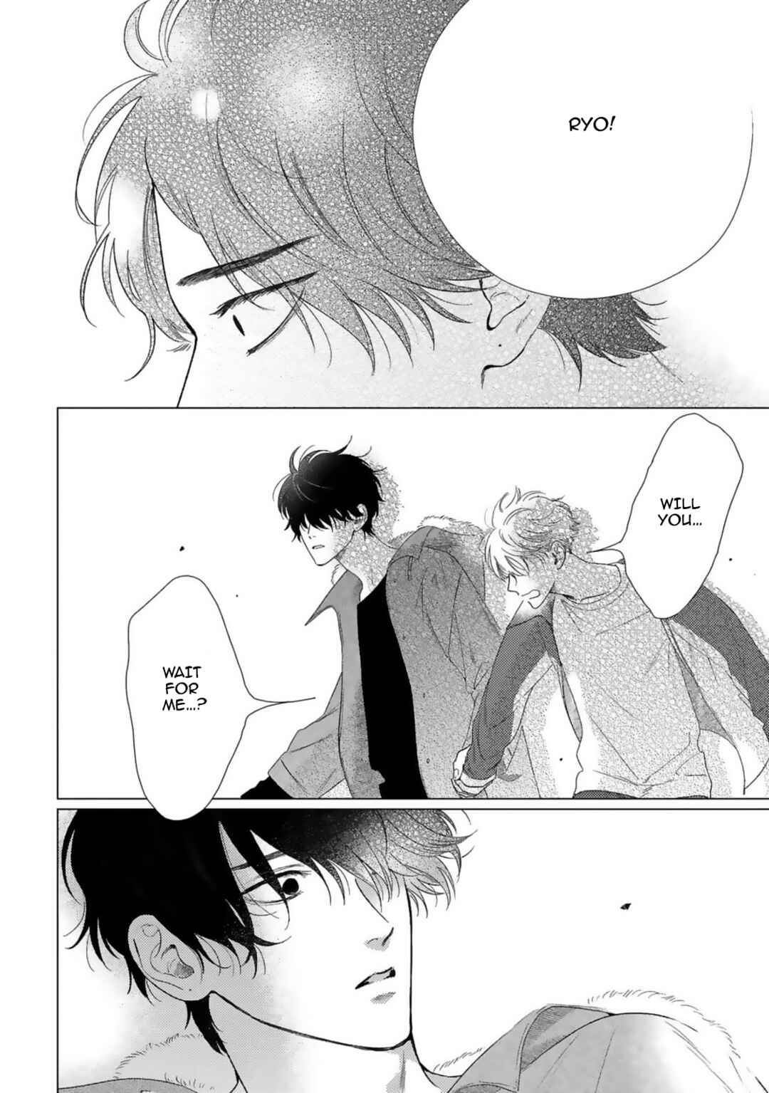 Page 33 Chapter 5 Yukue Fumei.