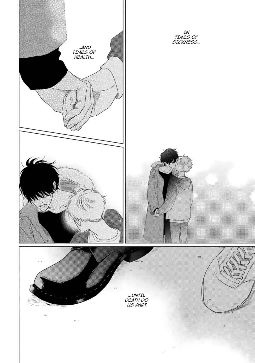 Page 37 Chapter 5 Yukue Fumei.
