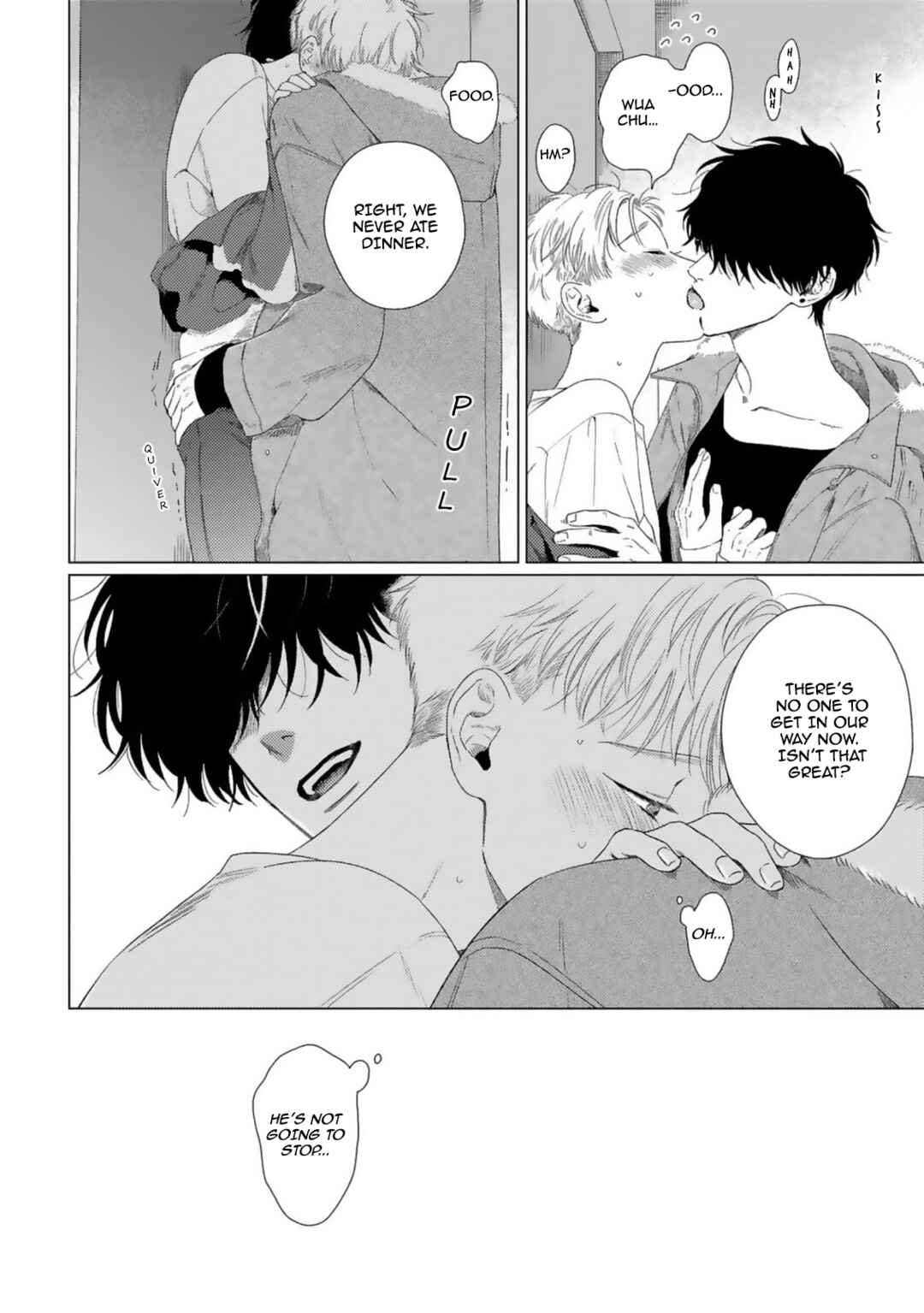 Page 5 Chapter 5 Yukue Fumei.
