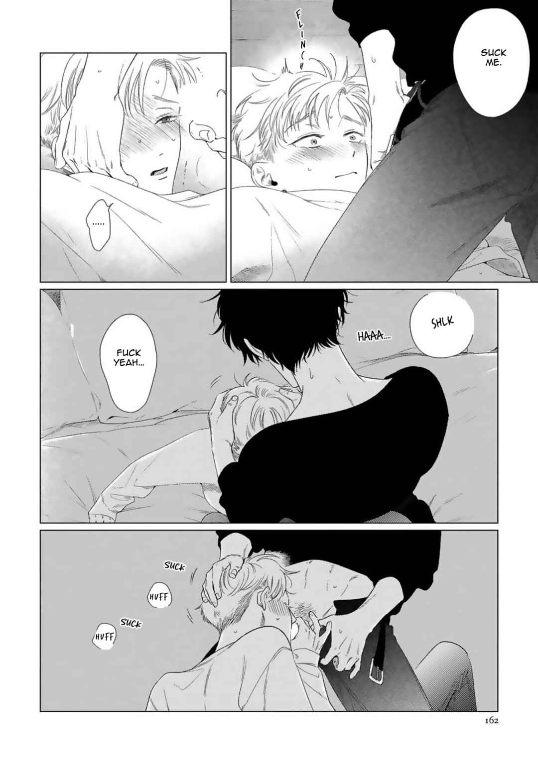 Page 7 Chapter 5 Yukue Fumei.