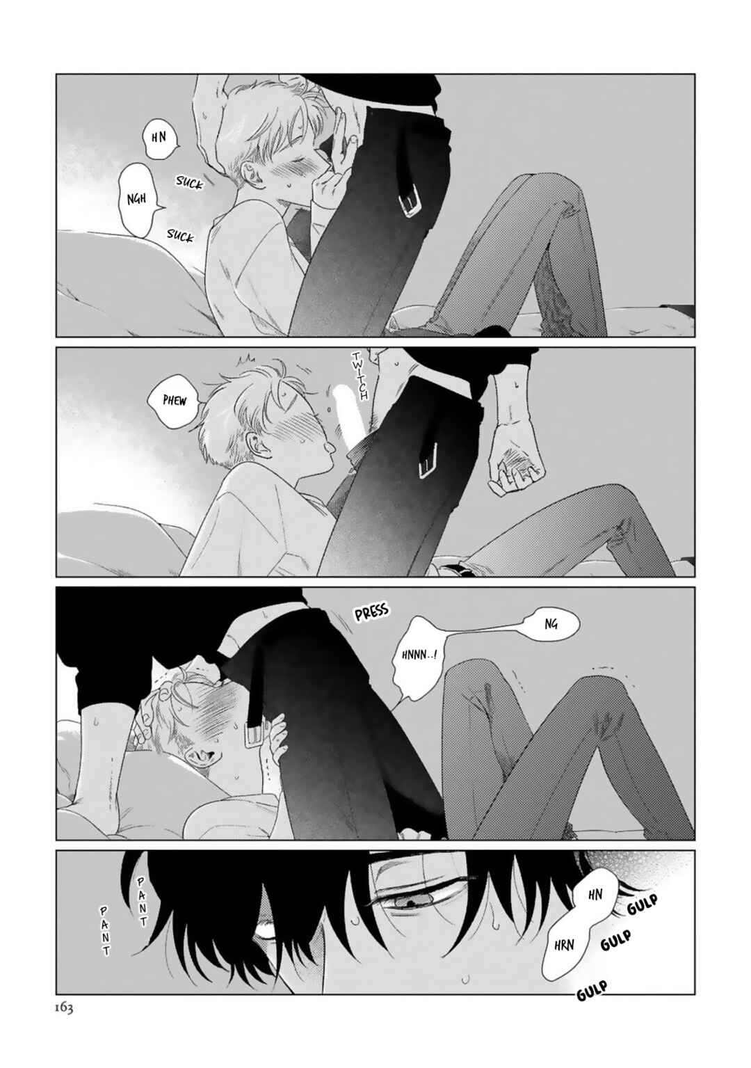 Page 8 Chapter 5 Yukue Fumei.
