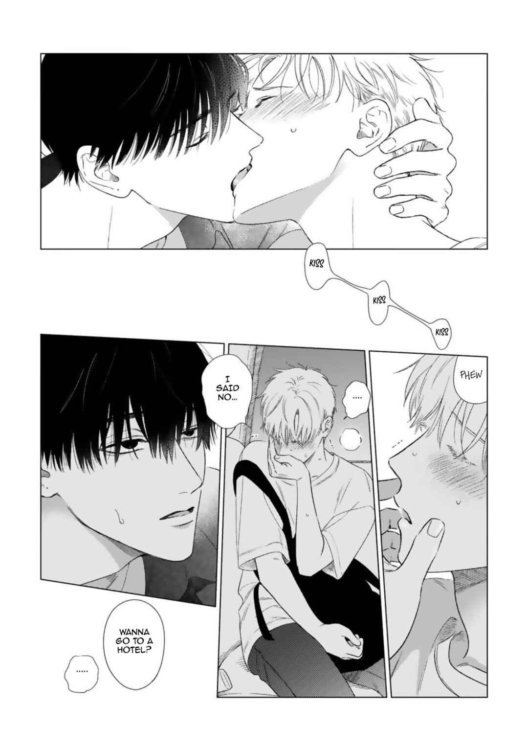 Page 7 Chapter 5.5 Yukue Fumei.