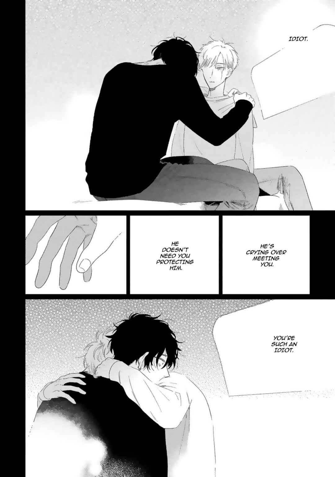 Page 32 Chapter 1 Yukue Fumei.
