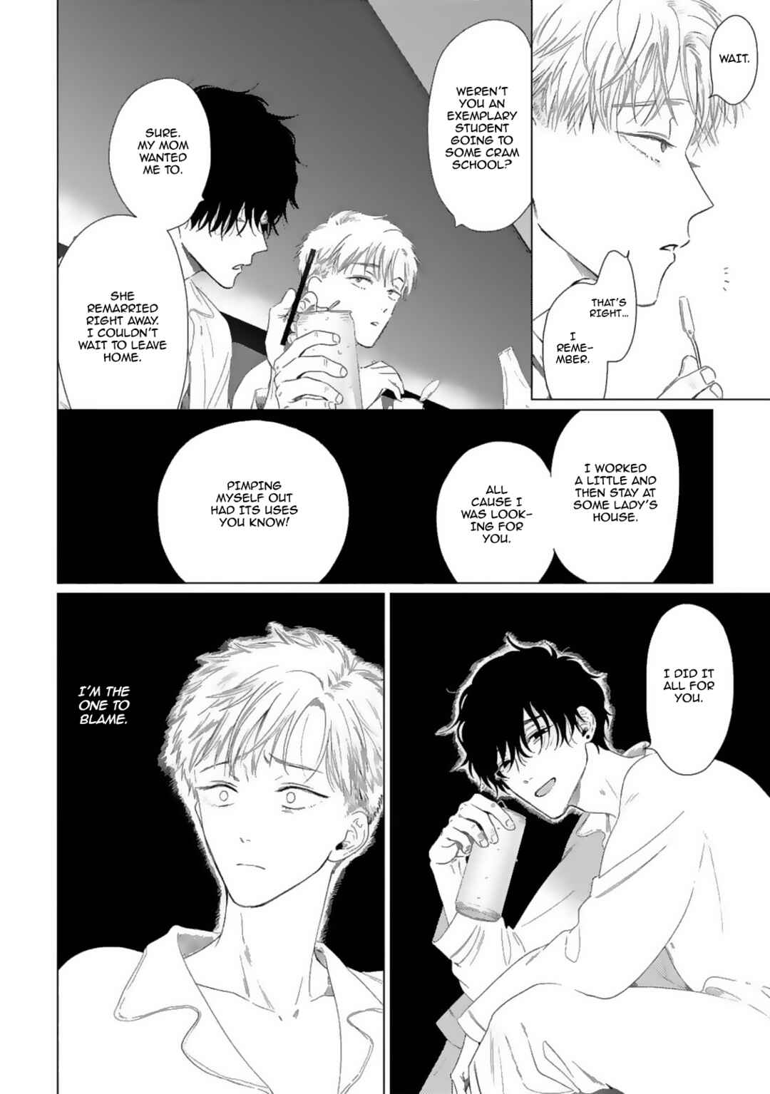 Page 43 Chapter 3 Yukue Fumei.