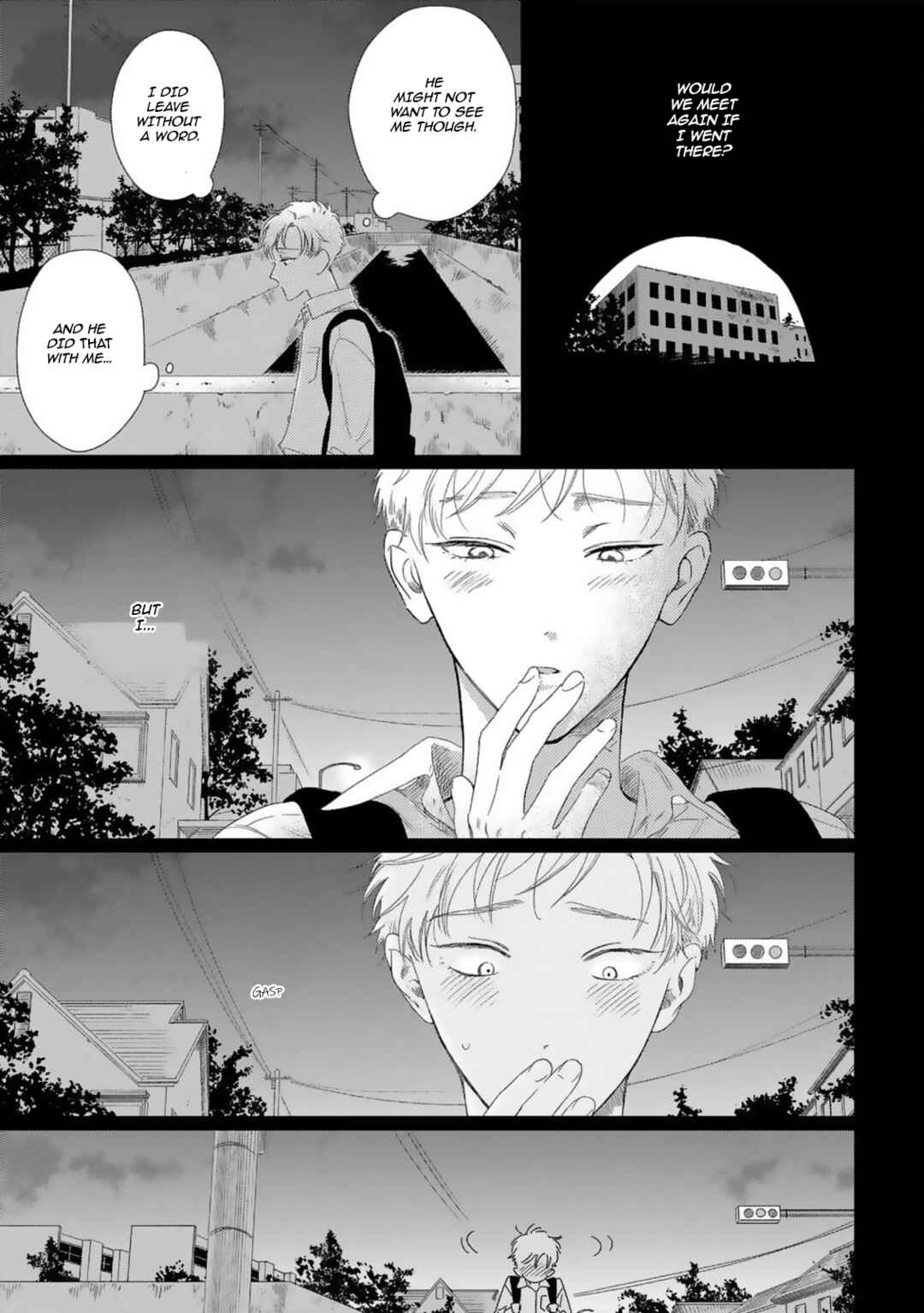 Page 18 Chapter 4 Yukue Fumei.