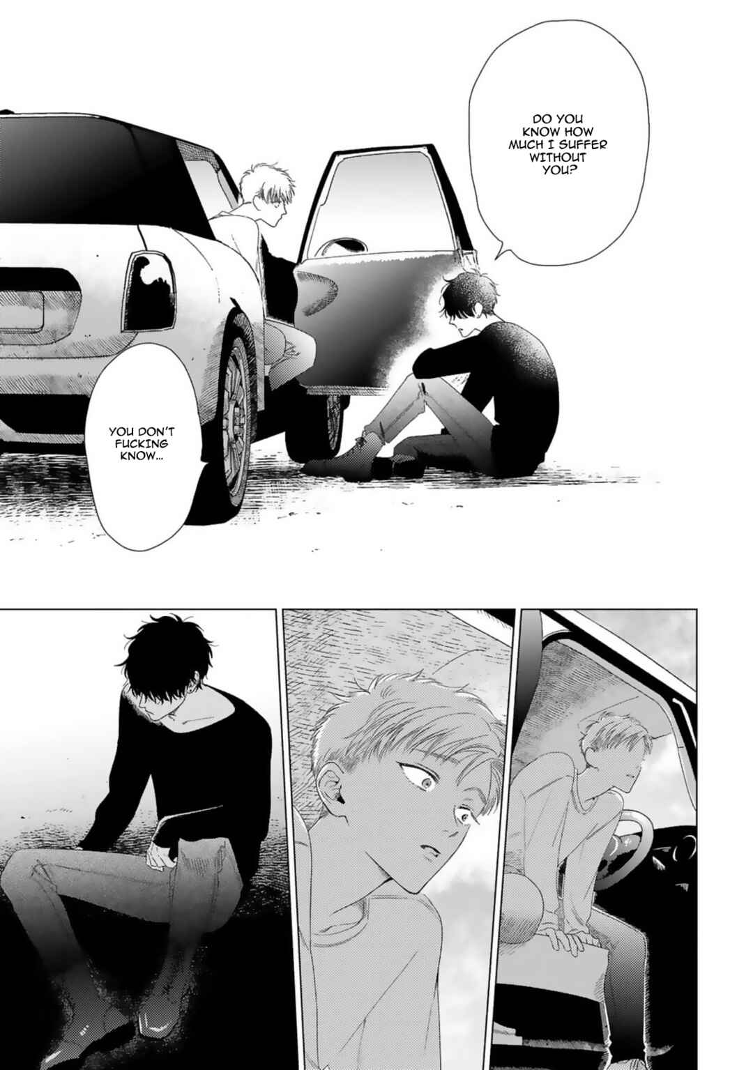 Page 30 Chapter 4 Yukue Fumei.