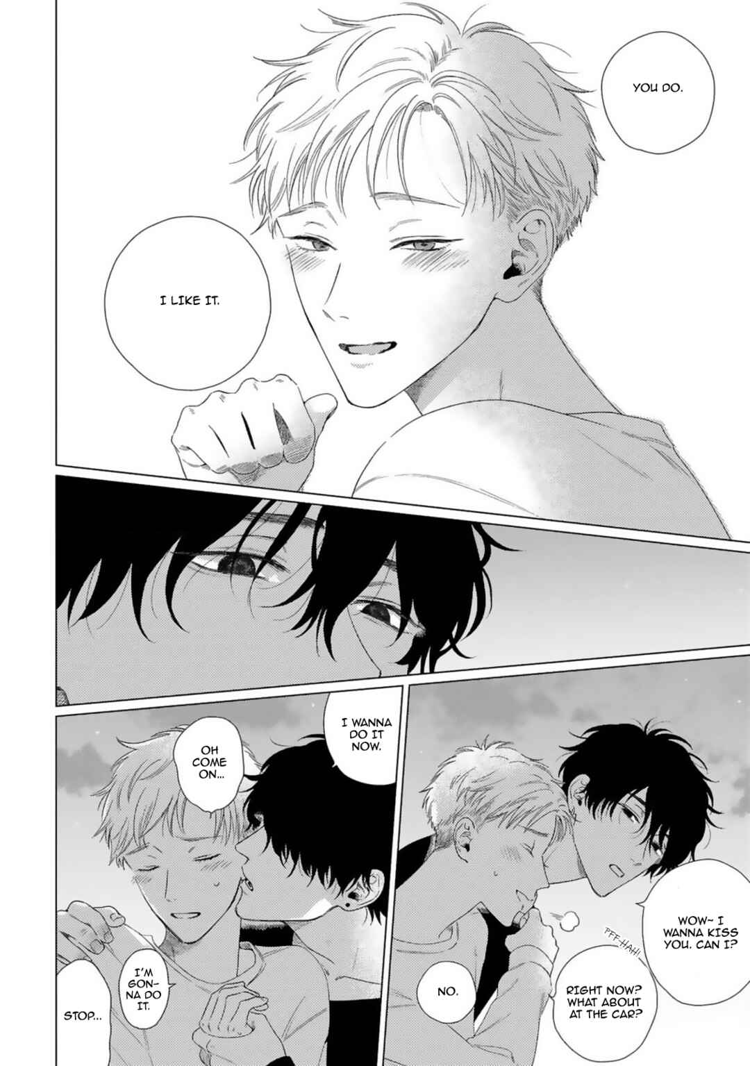 Page 37 Chapter 4 Yukue Fumei.