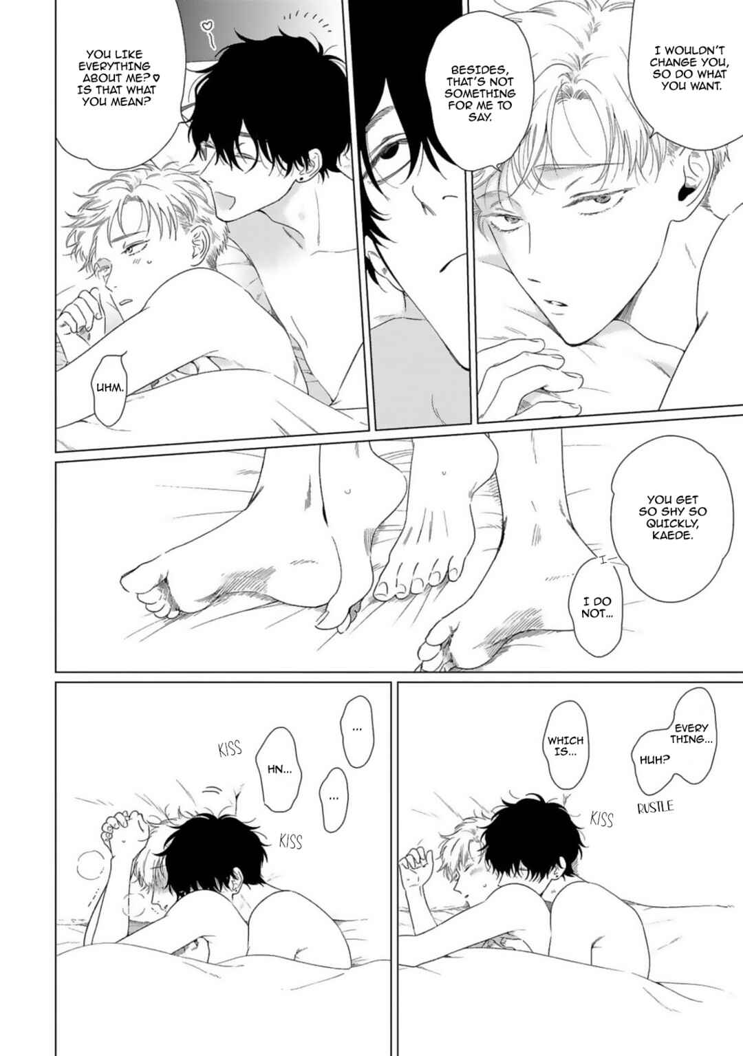 Page 5 Chapter 4 Yukue Fumei.