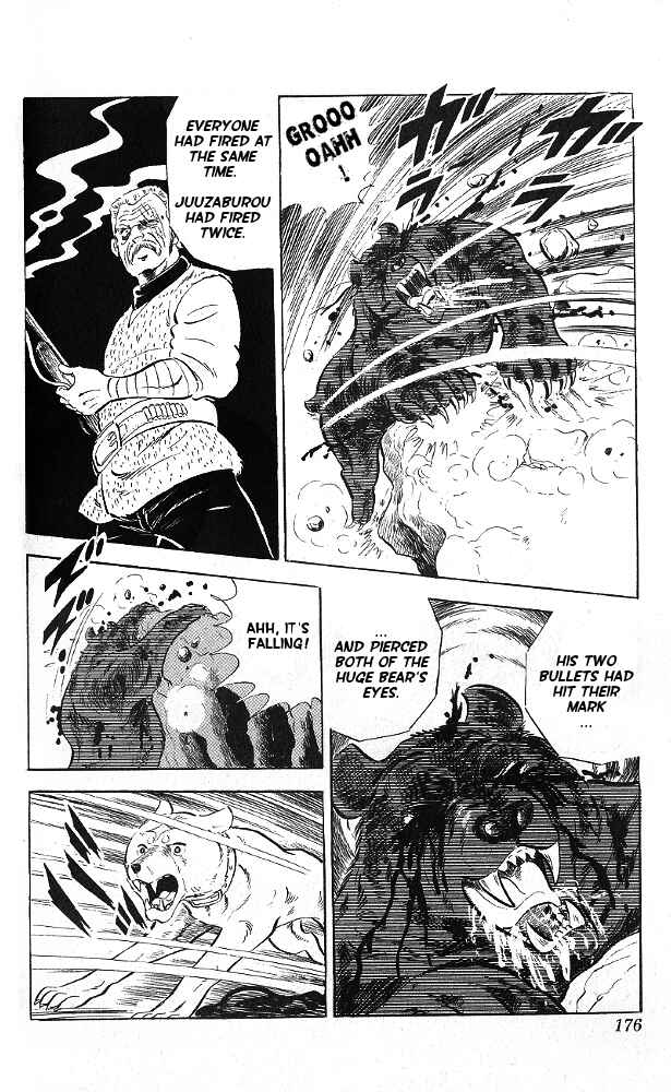 Page 41 Chapter Unknown_fe84 Bear Hunter — Fubuki-gō
