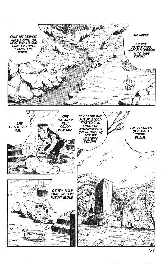 Page 47 Chapter Unknown_fe84 Bear Hunter — Fubuki-gō