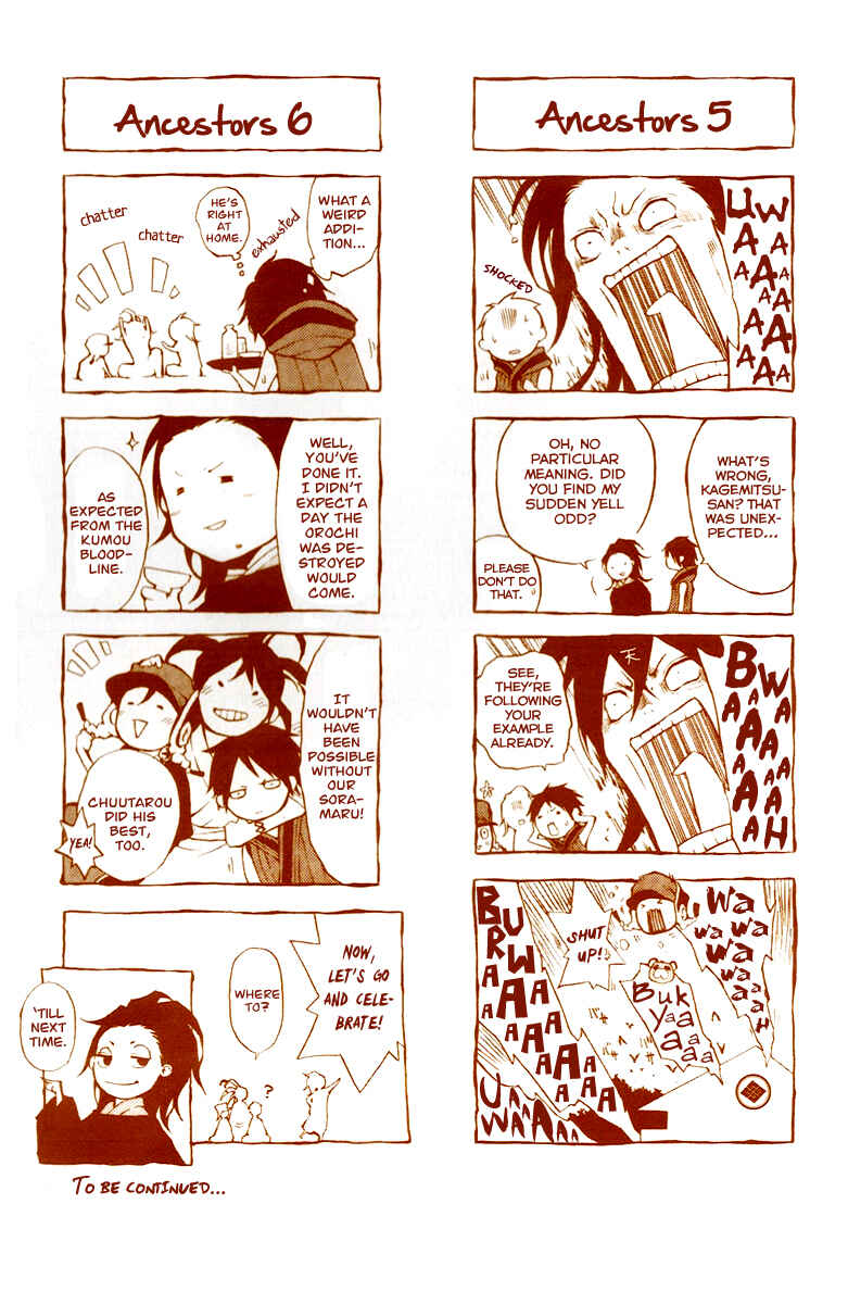 Page 77 Chapter 29 Donten ni Warau